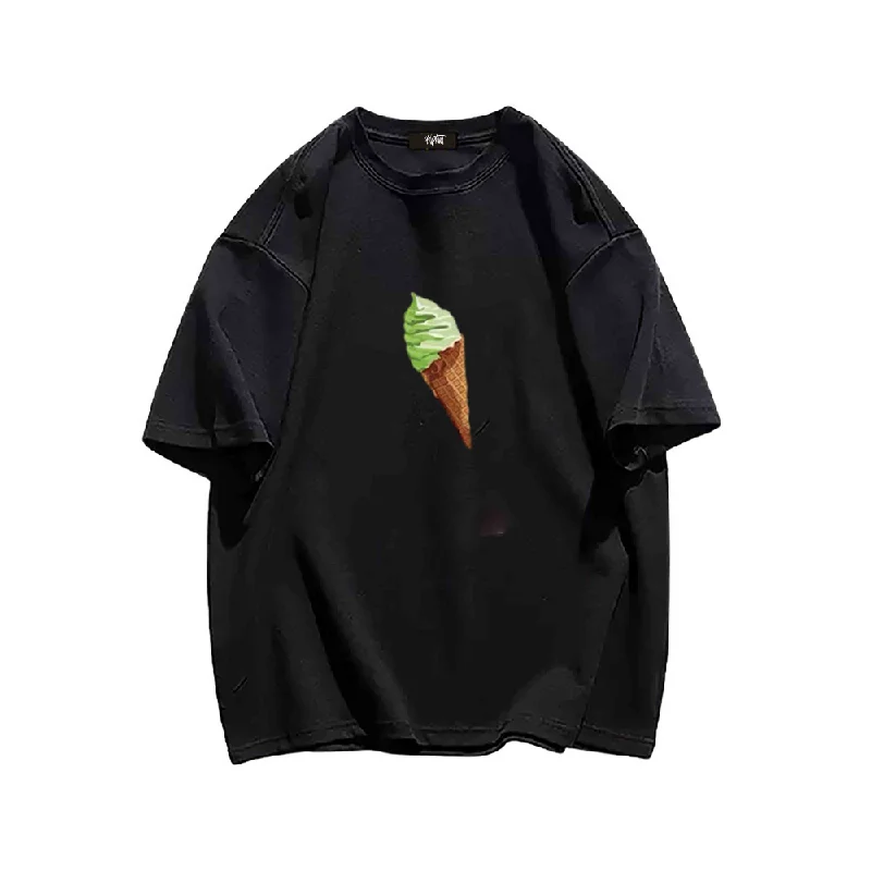 “Matcha Ice Cream” T-shirt