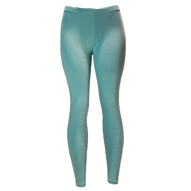 Teal Long Legging