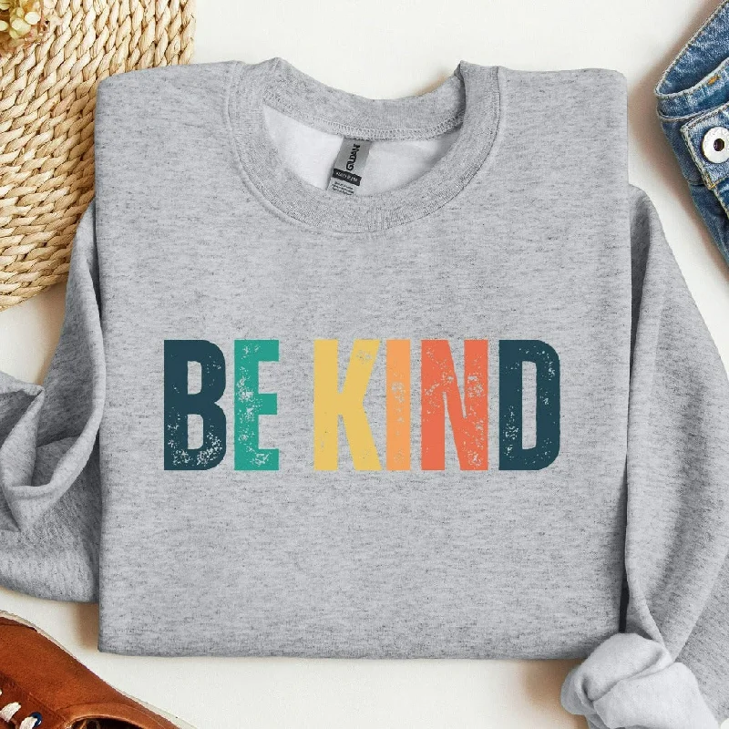 Choose Kindness Sweatshirt, Cute Teacher Be Kind Crewneck, Positive Affirmation Sweater, Group Teacher Shirts