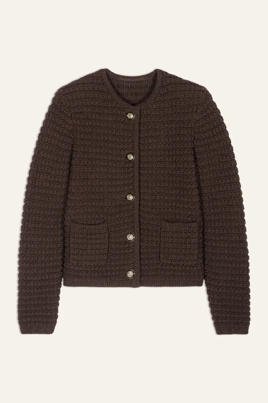 Gaspard Cardigan