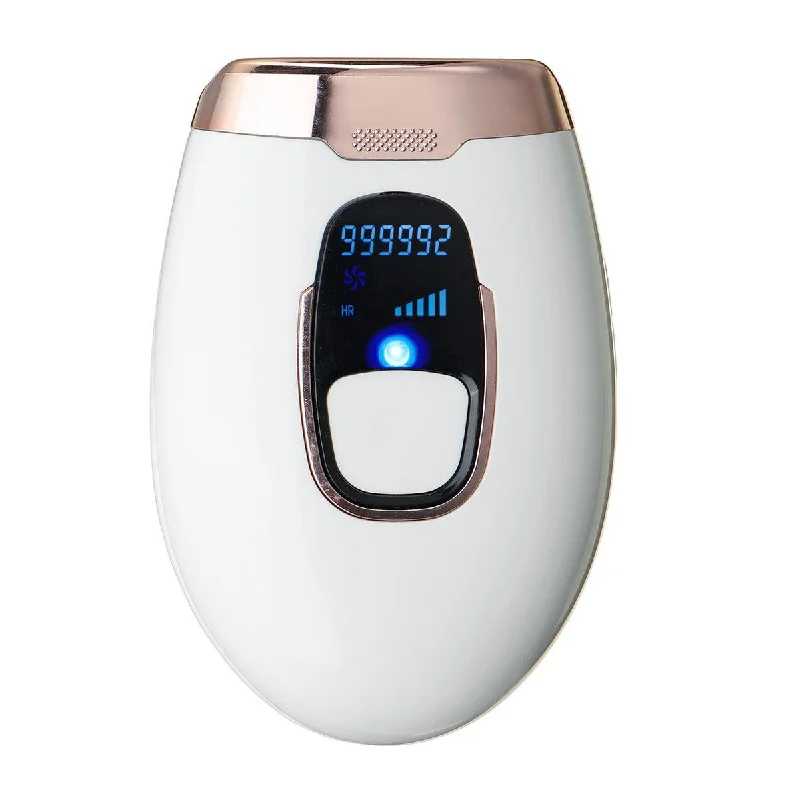 990,000 Flashes IPL Laser Hair Removal Device Permanent LCD Women Painless Whole Body Hair Epilator Bikini Trimmer