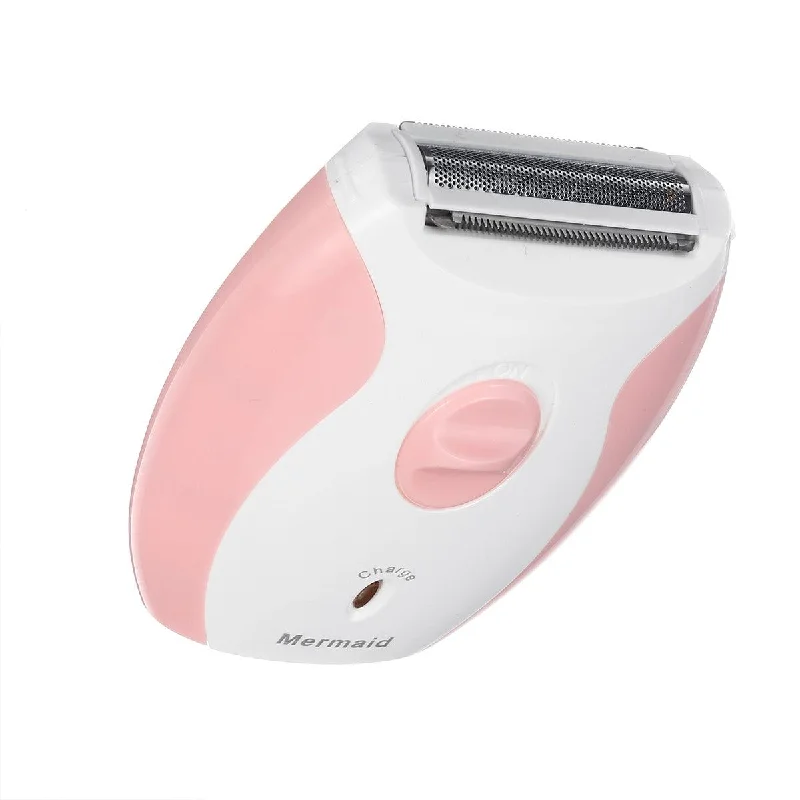 Electric Epilator Body Facial Arm Legs Bikini Shaver Hair Remover