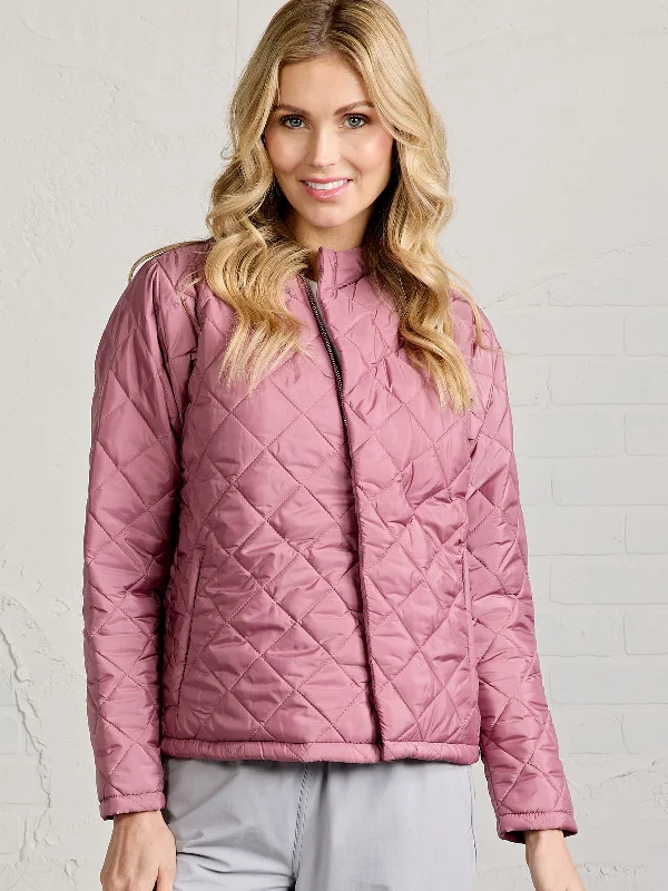 Westchester Packable Puffer Jacket