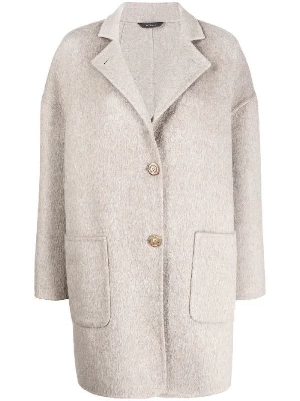 Colombo Women's Coats Dove