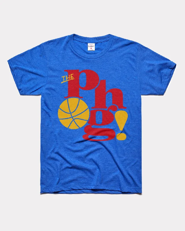 The Phog! Kansas Jayhawks Royal T-Shirt